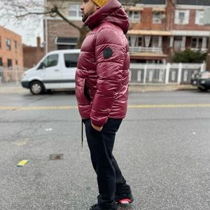 michael kors | men’s puffer coat